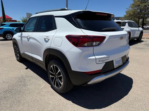 Certified 2024 Chevrolet TrailBlazer LT FWD image 8