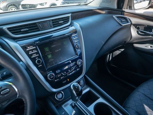 Used 2024 Nissan Murano Platinum w/ Cargo Package image 23