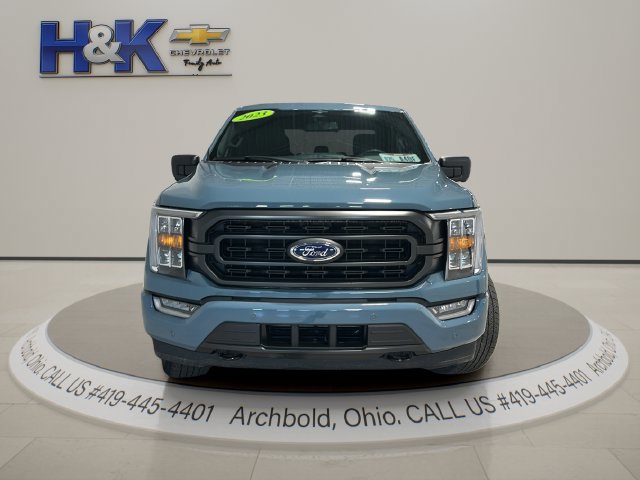 Used 2023 Ford F150 XLT w/ Equipment Group 302A High AWD/4WD image 2