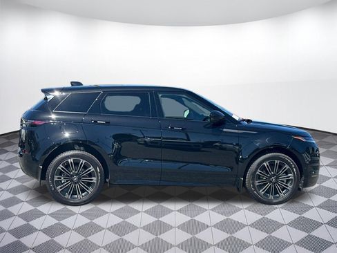 New 2026 Land Rover Range Rover Evoque Dynamic SE AWD/4WD image 8