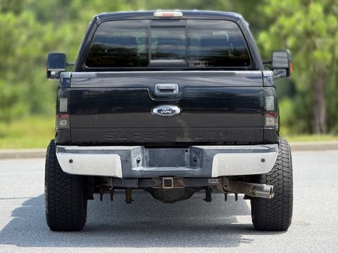 Used 2016 Ford F250 Lariat w/ Chrome Package AWD/4WD image 6