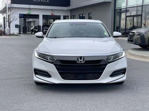 Used 2018 Honda Accord LX image 2