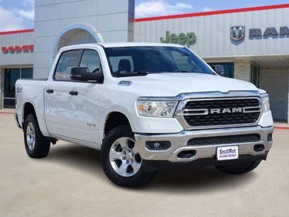 Used 2023 RAM 1500 Big Horn
