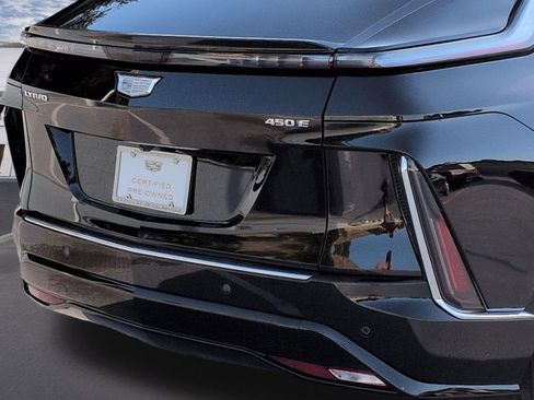 Certified 2024 Cadillac Lyriq Luxury RWD image 22