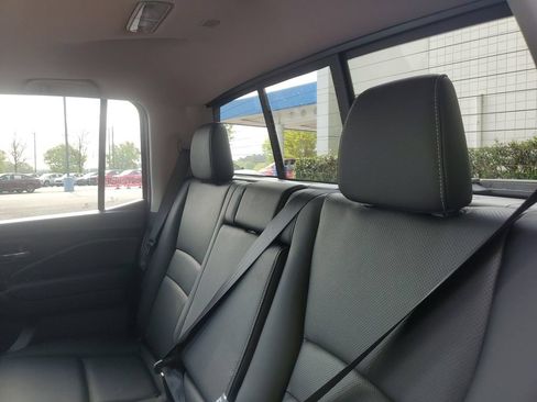 New 2026 Honda Ridgeline RTL image 7