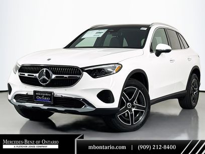 New 2026 Mercedes-Benz GLC 300