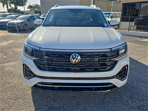 New 2026 Volkswagen Atlas SEL Premium R-Line image 2