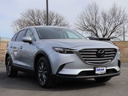 Used 2021 MAZDA CX-9 Touring