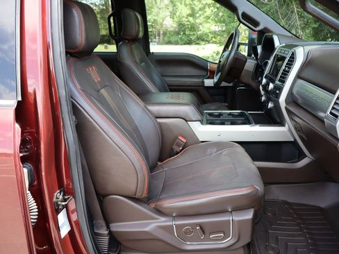 Used 2017 Ford F450 King Ranch w/ King Ranch Ultimate Package AWD/4WD image 22