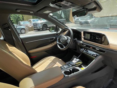 Used 2020 Hyundai Sonata Limited image 50