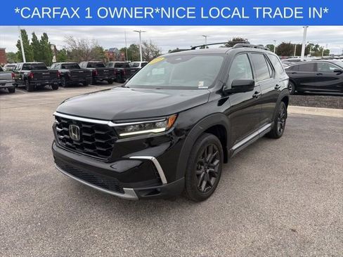 Used 2023 Honda Pilot Elite image 5