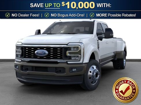 New 2026 Ford F450 4x4 Crew Cab Super Duty image 2