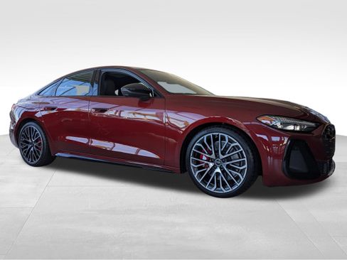 New 2025 Audi S5 Premium Plus image 1