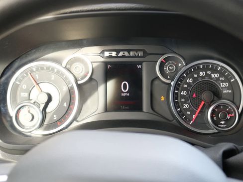 New 2026 RAM 3500 Tradesman image 15