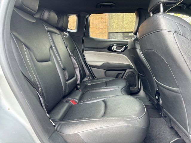 Used 2025 Jeep Compass Limited AWD/4WD image 25