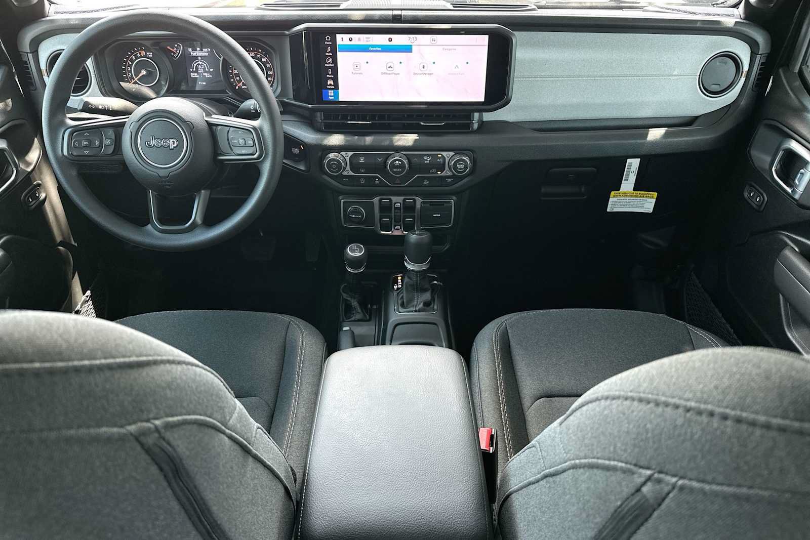 New 2026 Jeep Gladiator Sport AWD/4WD image 25