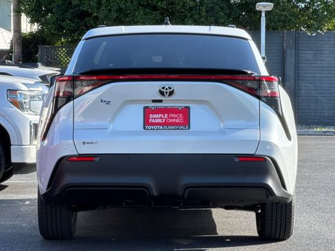 New 2026 Toyota bZ image 8