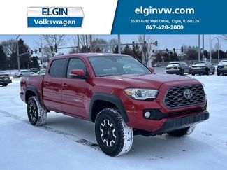 Used 2023 Toyota Tacoma 4x4 Double Cab video 1