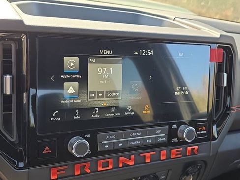 New 2026 Nissan Frontier Pro-X image 22