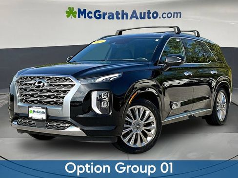 Used 2020 Hyundai Palisade Limited AWD/4WD image 3
