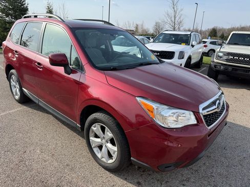 Used 2016 Subaru Forester 2.5i Premium w/ Popular Package #2 image 3