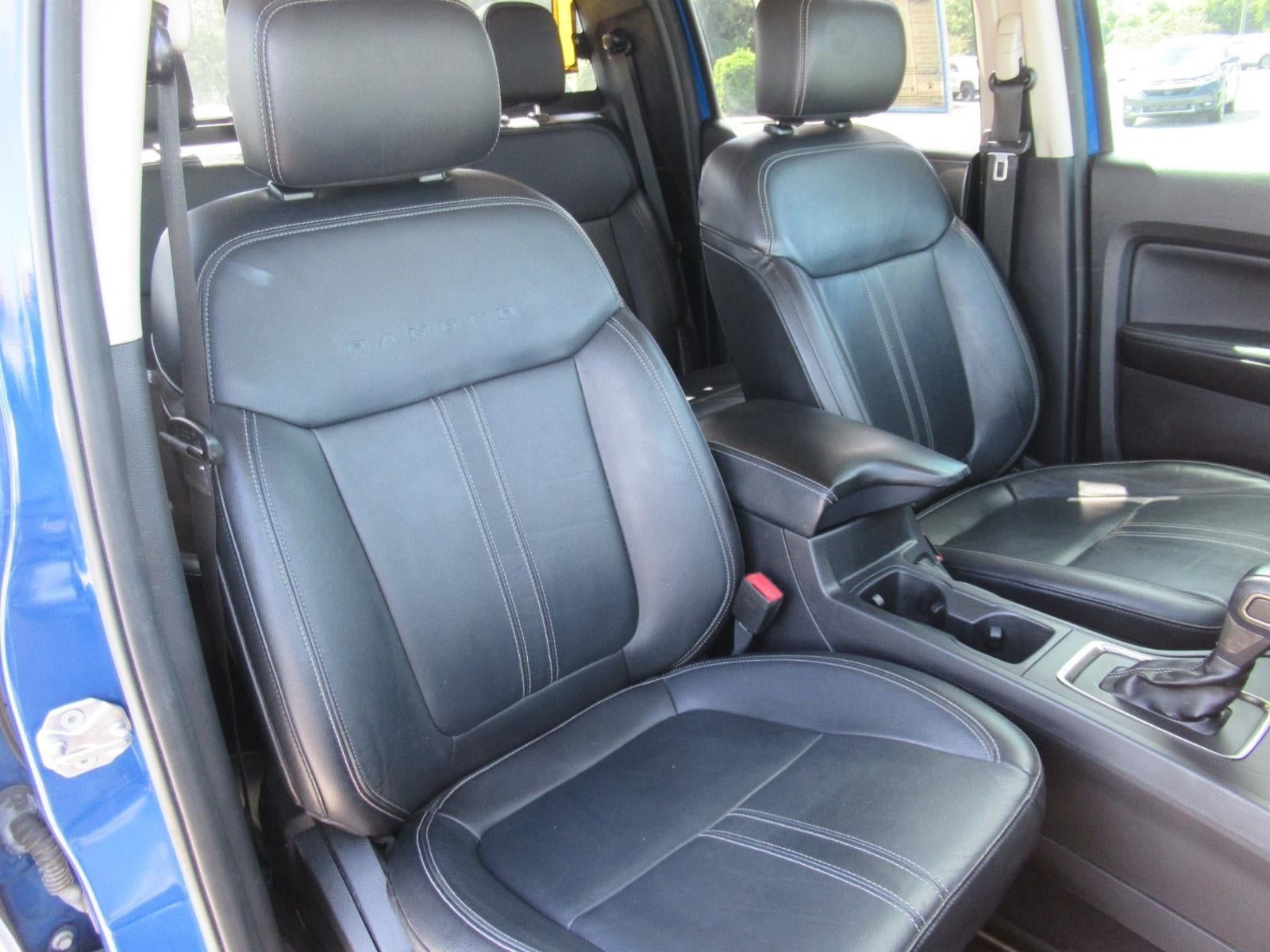 Used 2019 Ford Ranger Lariat w/ Equipment Group 501A Mid RWD image 10