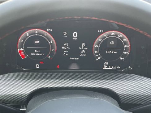 New 2026 Volkswagen GTI SE image 28