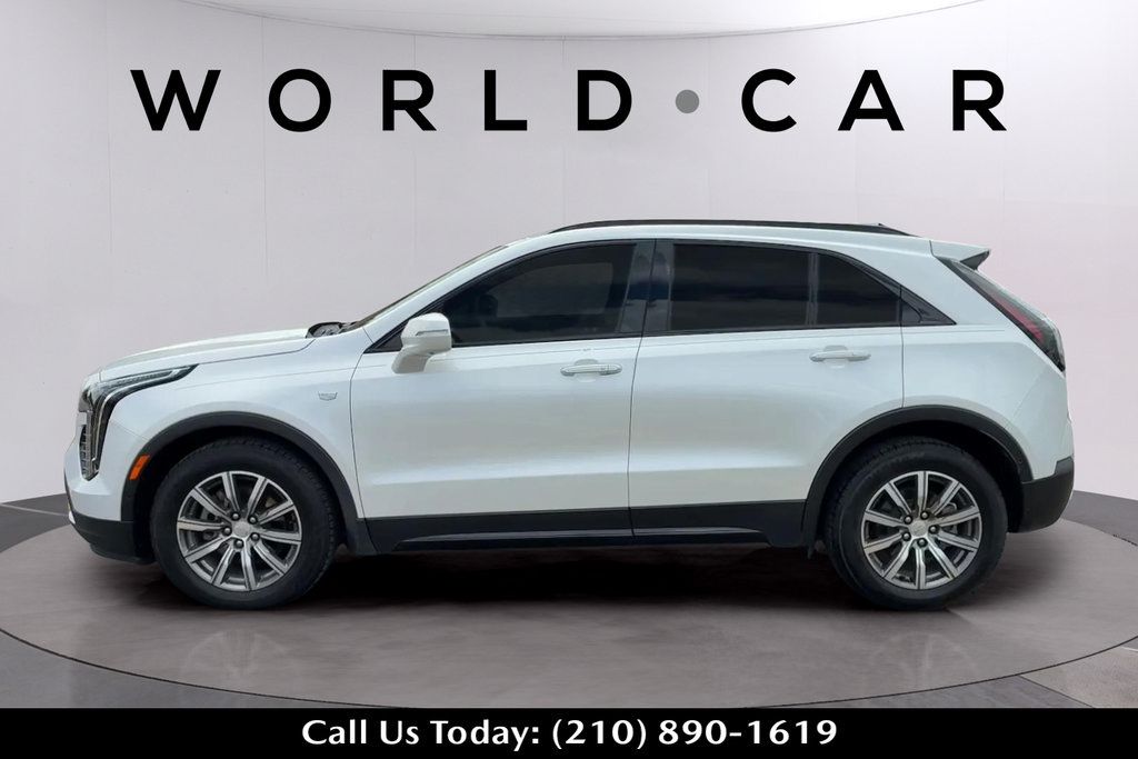 Used 2020 Cadillac XT4 Sport FWD image 6