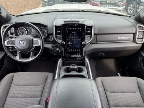 Used 2023 RAM 1500 Big Horn AWD/4WD image 29