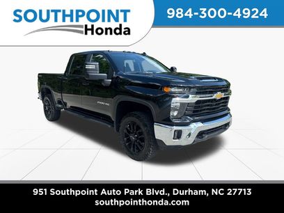 Used 2025 Chevrolet Silverado 2500 LT w/ Safety Package