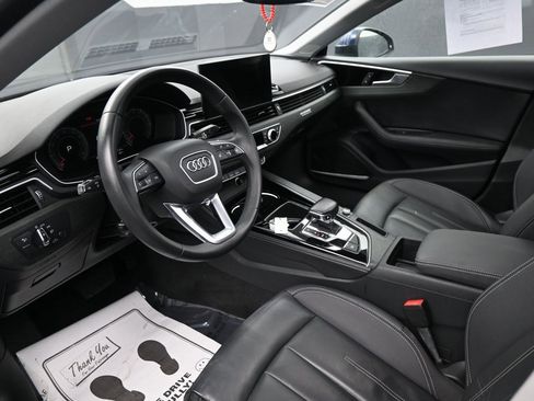 Used 2022 Audi A5 2.0T Premium Plus w/ Premium Plus image 27