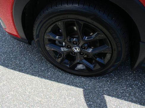 Certified 2024 Honda HR-V Sport image 9