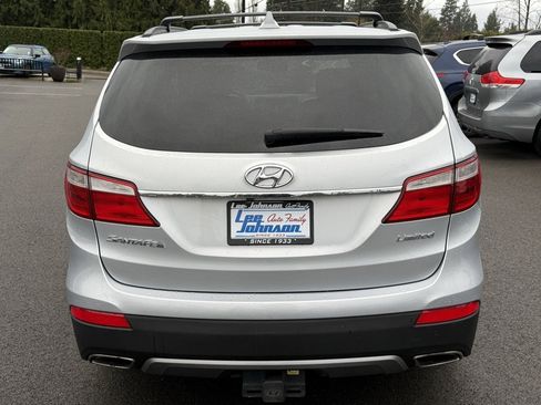 Used 2014 Hyundai Santa Fe Limited image 4
