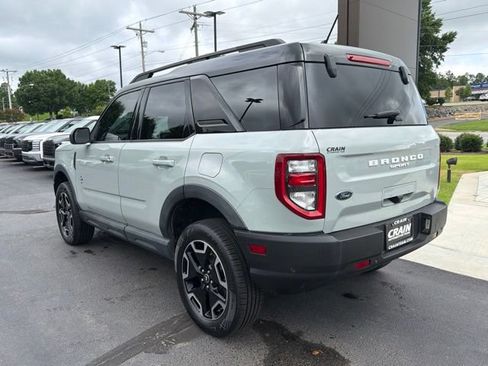 Used 2021 Ford Bronco Sport Outer Banks AWD/4WD image 6