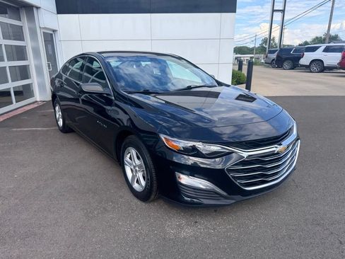 Used 2020 Chevrolet Malibu LS FWD image 7