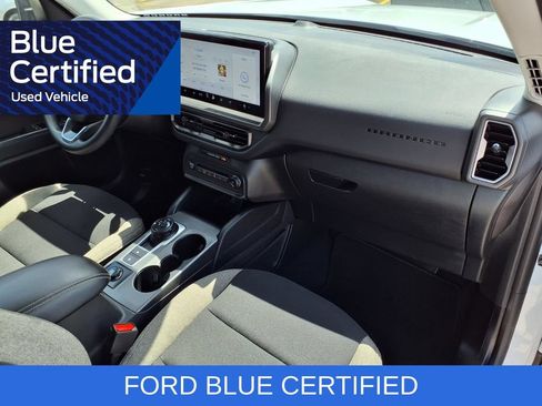 Certified 2025 Ford Bronco Sport Big Bend AWD/4WD image 28