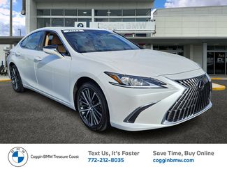 Used 2022 Lexus ES 350 w/ Premium Package image 1