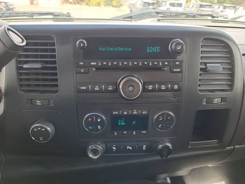 Used 2012 Chevrolet Silverado 3500 LT w/ Interior Plus Package AWD/4WD image 23