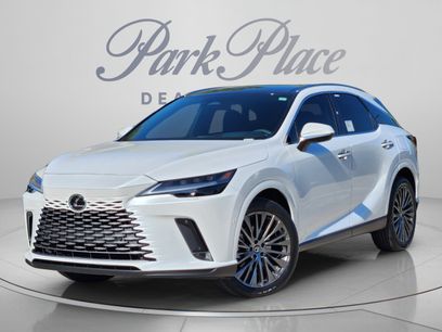 New 2026 Lexus RX 350 FWD