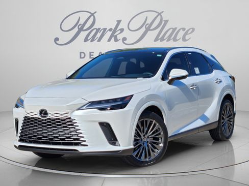 New 2026 Lexus RX 350 FWD image 1