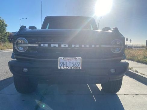 Used 2023 Ford Bronco Outer Banks AWD/4WD image 7