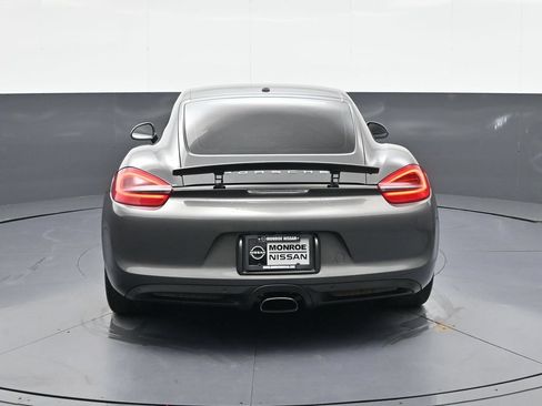 Used 2016 Porsche Cayman RWD image 6