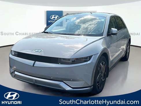 Certified 2023 Hyundai Ioniq 5 Limited RWD image 1