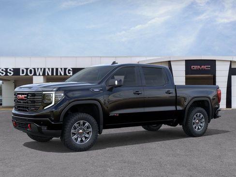 New 2026 GMC Sierra 1500 AT4 AWD/4WD image 2
