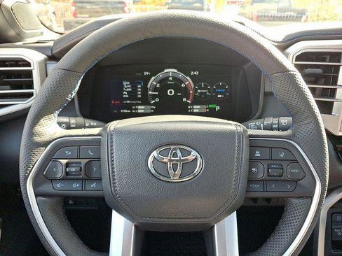 Certified 2025 Toyota Sequoia Platinum w/ TRD Off-Road Package AWD/4WD image 19