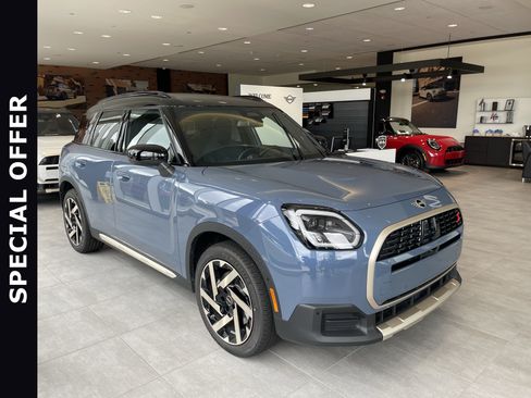 Used 2025 MINI Cooper Countryman S AWD/4WD image 2