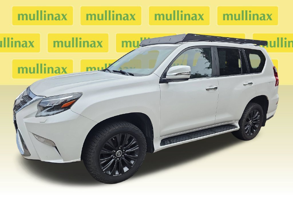 Used 2021 Lexus GX 460 Premium w/ Accessory Package AWD/4WD image 14