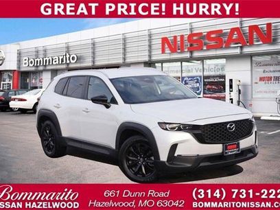 Used 2025 MAZDA CX-50 AWD 2.5 S w/ Preferred Package