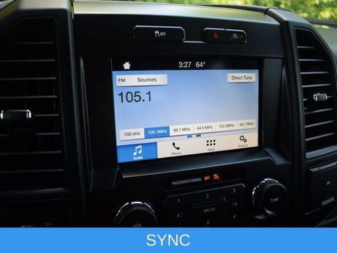 Used 2019 Ford F150 XL w/ Equipment Group 101A Mid AWD/4WD image 9