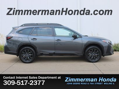 Used 2023 Subaru Outback Onyx Edition w/ Popular Package #2